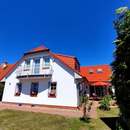 Ferienwohnung HausNora - Ostseeheilbad Zingst Exterior foto