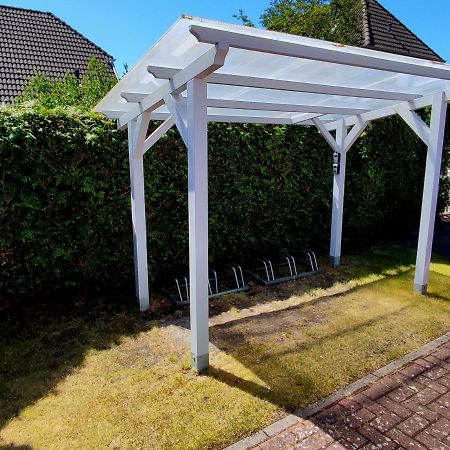 Ferienwohnung HausNora - Ostseeheilbad Zingst Exterior foto