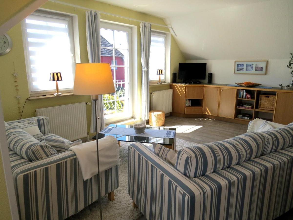 Ferienwohnung HausNora - Ostseeheilbad Zingst Exterior foto