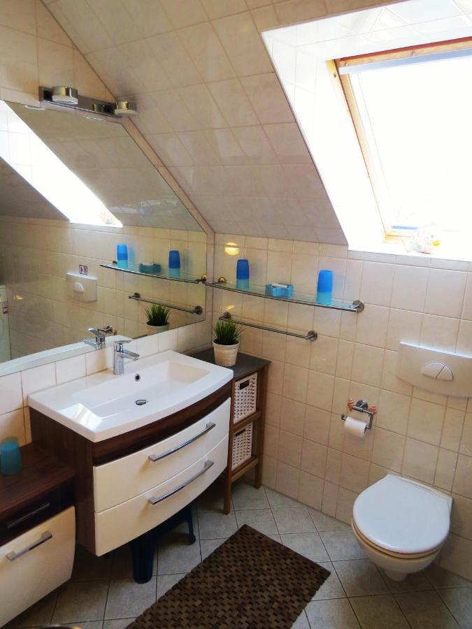 Ferienwohnung HausNora - Ostseeheilbad Zingst Exterior foto