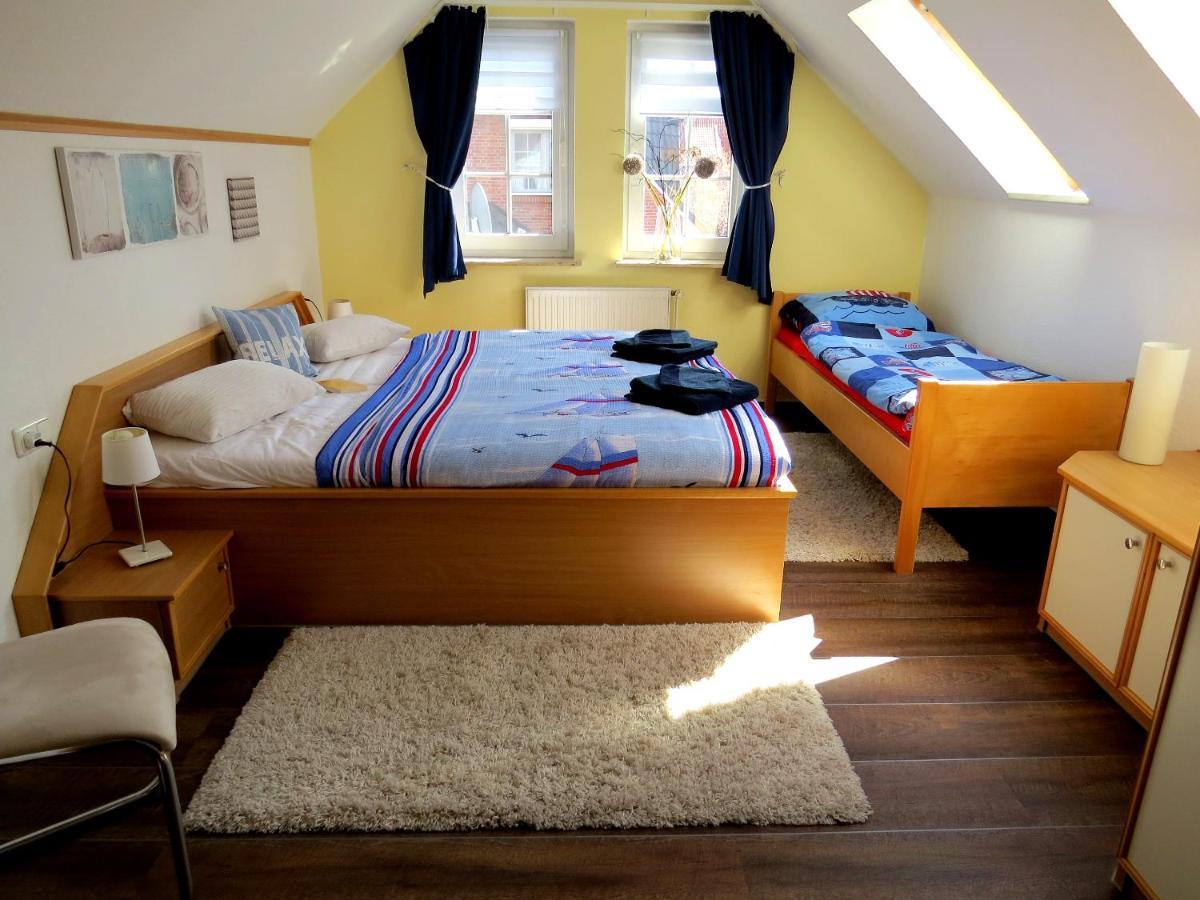 Ferienwohnung HausNora - Ostseeheilbad Zingst Exterior foto