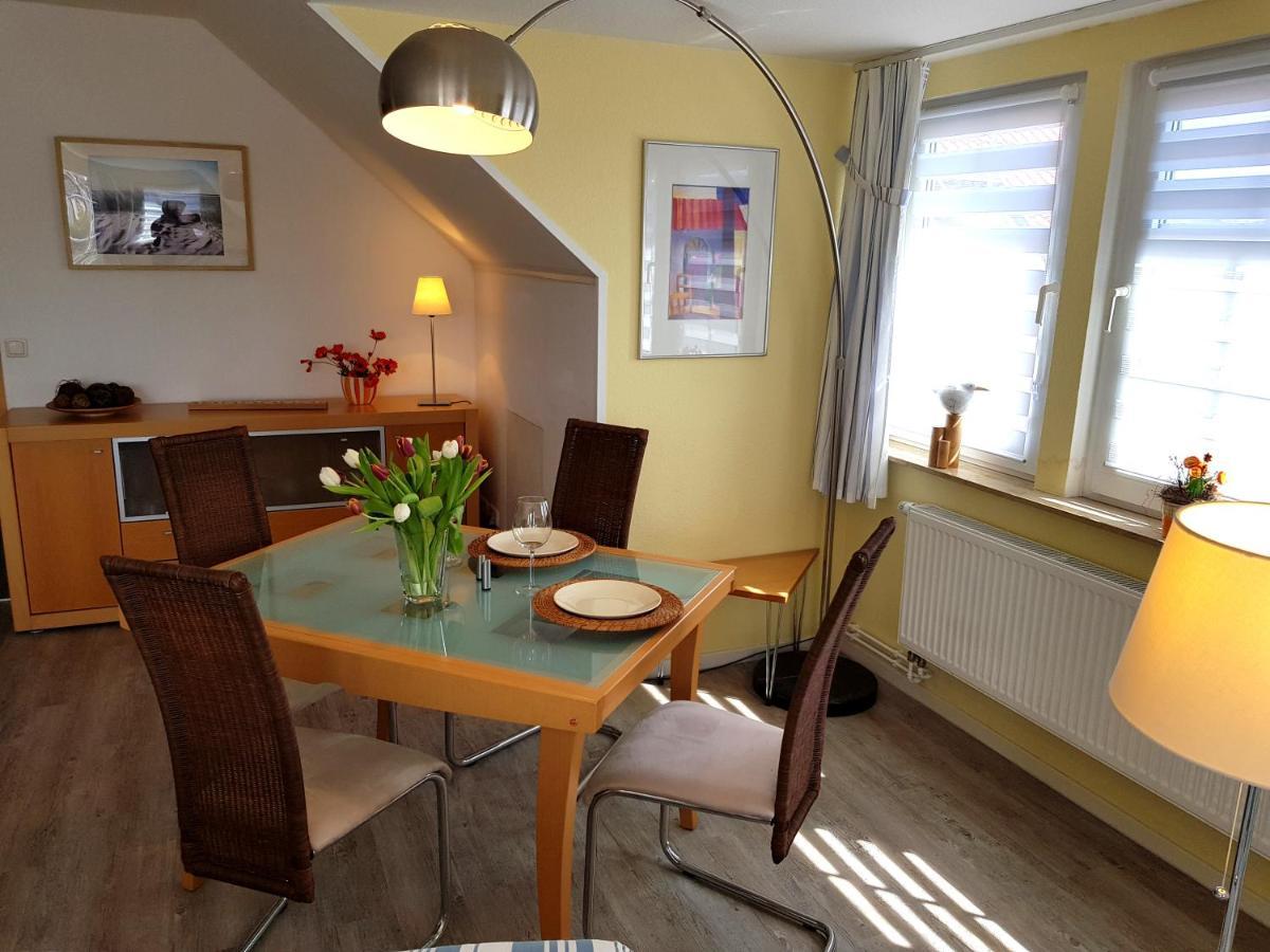 Ferienwohnung HausNora - Ostseeheilbad Zingst Exterior foto