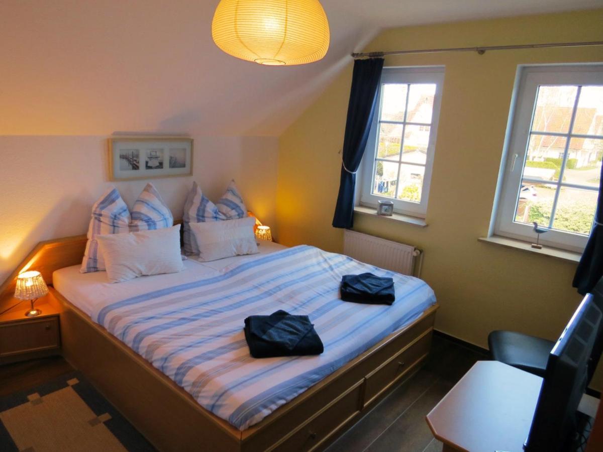 Ferienwohnung HausNora - Ostseeheilbad Zingst Exterior foto