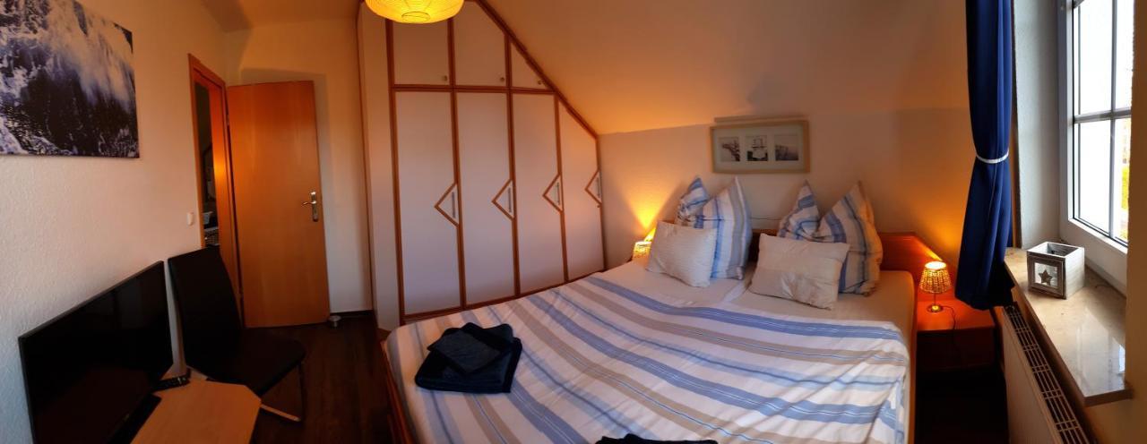 Ferienwohnung HausNora - Ostseeheilbad Zingst Exterior foto