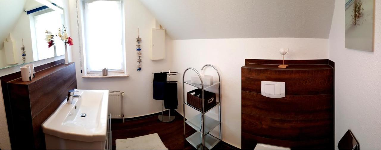 Ferienwohnung HausNora - Ostseeheilbad Zingst Exterior foto