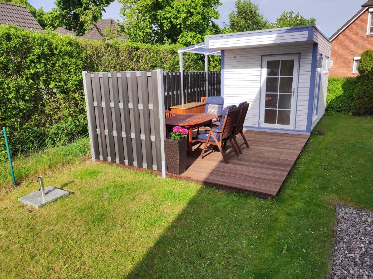 Ferienwohnung HausNora - Ostseeheilbad Zingst Exterior foto