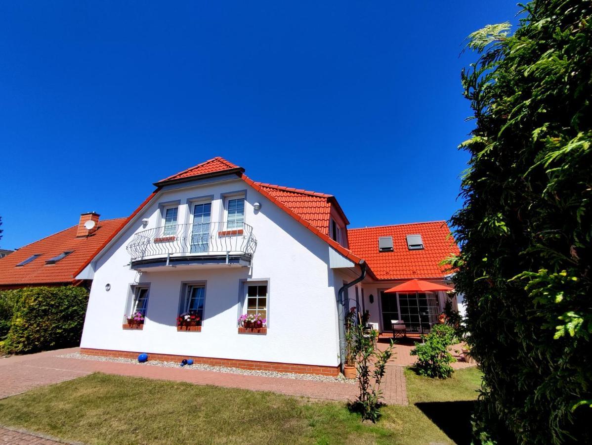 Ferienwohnung HausNora - Ostseeheilbad Zingst Exterior foto