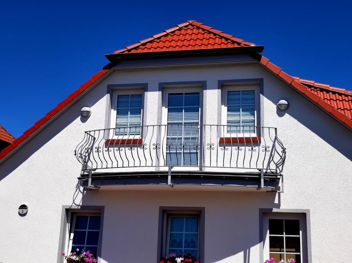 Ferienwohnung HausNora - Ostseeheilbad Zingst Exterior foto